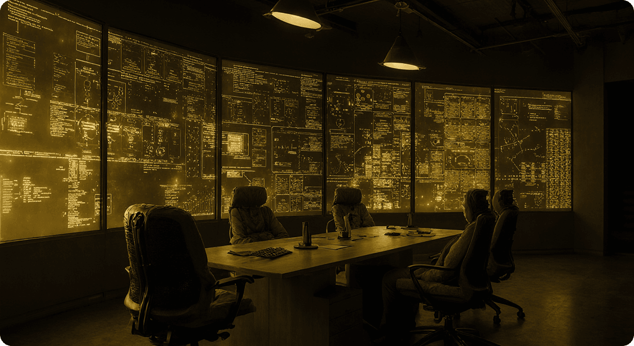 Automação que elimina o operacional e acelera o essencial