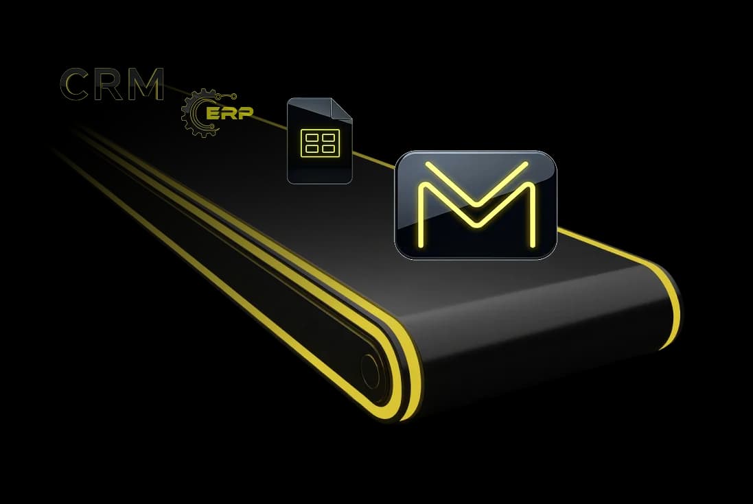 Esteira IA personalizada