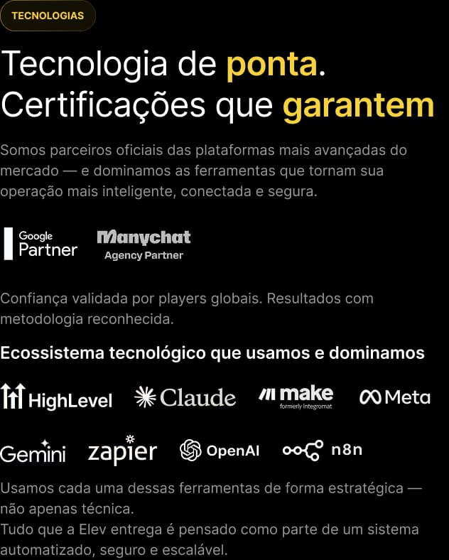 Tecnologia Texto