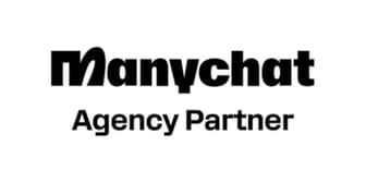 Selo Manychat Agency Partner